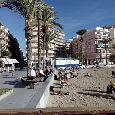Apartment Only 250M From The Beach Los Locos 또레비에하 외부 사진