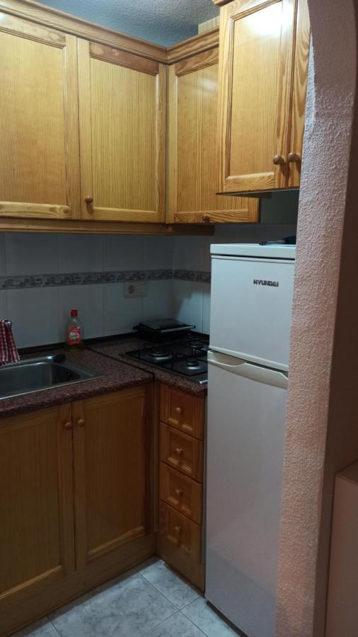 Apartment Only 250M From The Beach Los Locos 또레비에하 외부 사진