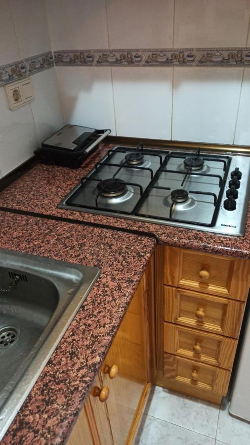 Apartment Only 250M From The Beach Los Locos 또레비에하 외부 사진